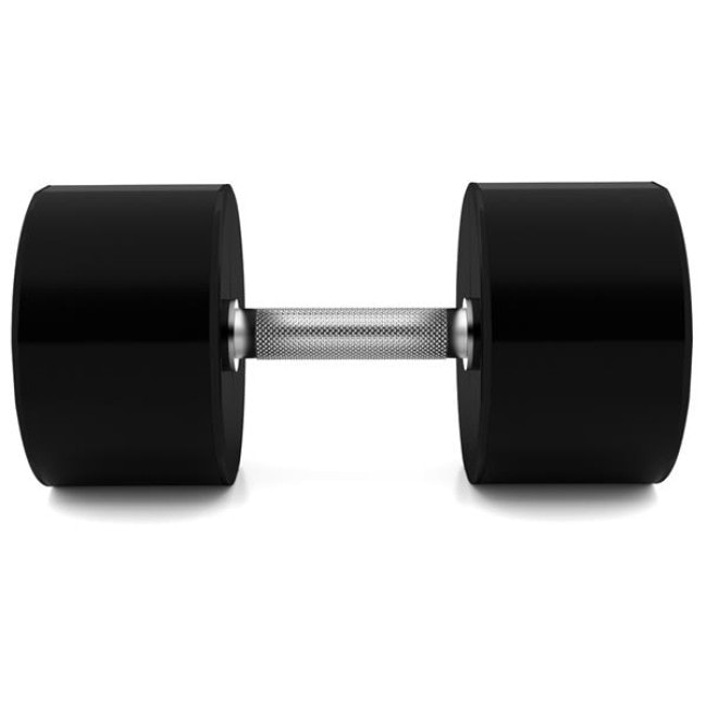 Гантель стальная HMS HPC, 45 кг