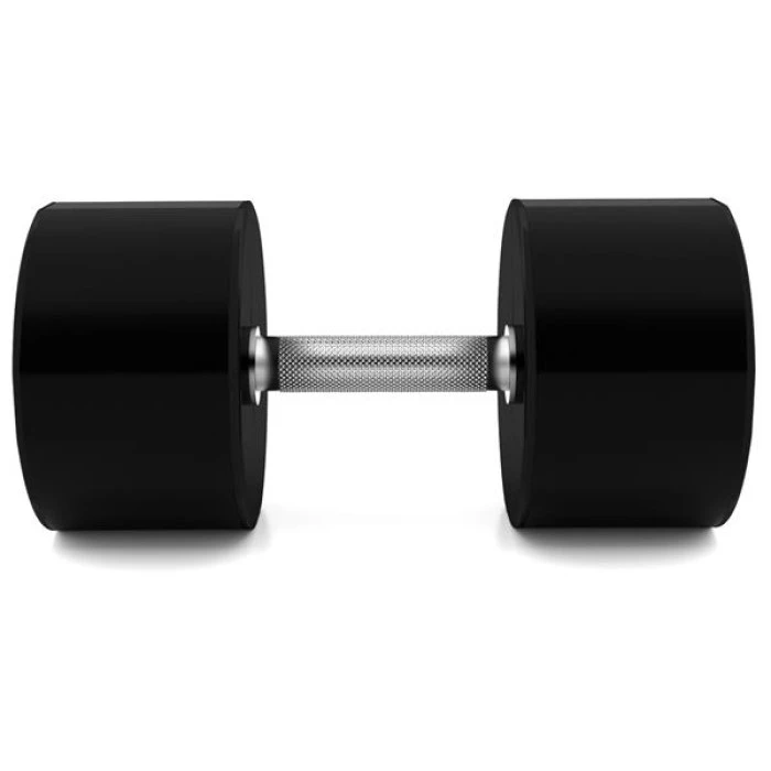 Гантель сталева HMS HPC, 45 кг