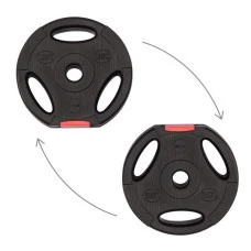 Гантель розбірна HMS SG40, 40 кг