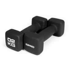 Гантели неопреновые Zipro 2 х 2 кг
