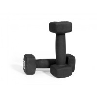 Гантели неопреновые Zipro 2 х 2 кг