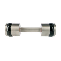 Гантелі 2 x 7 кг HMS HH07 PREMIUM