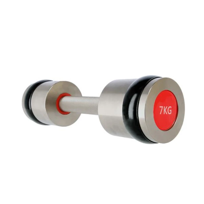 Гантели 2 x 7 кг HMS HH07 PREMIUM