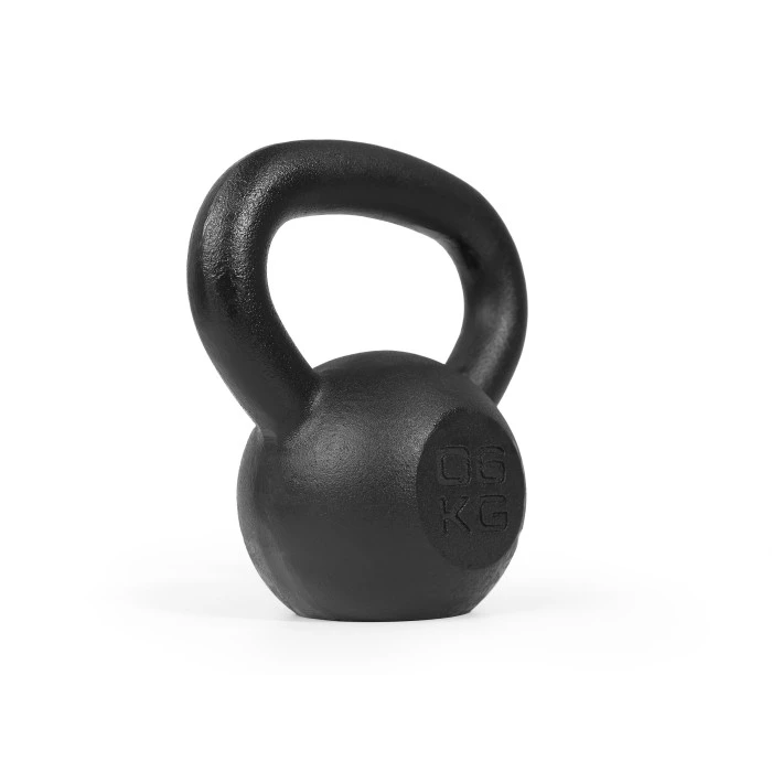 Чугунная гиря Zipro 6 кг