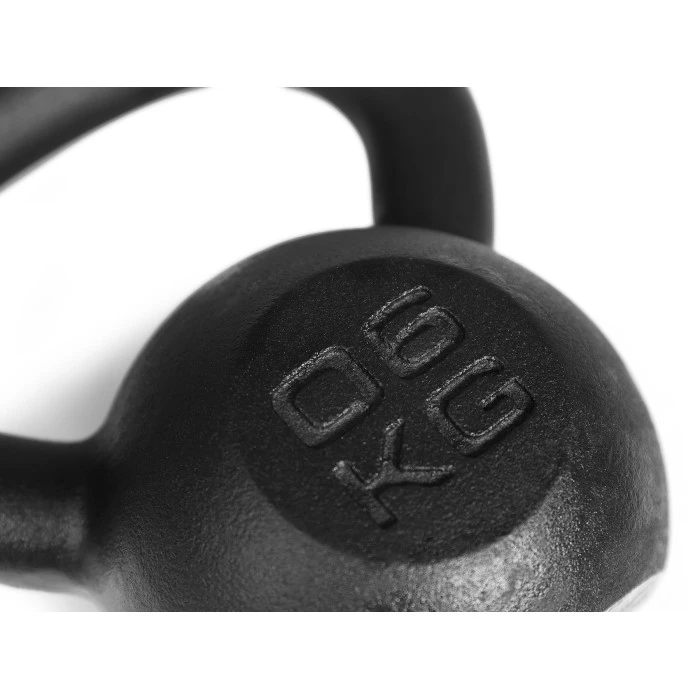 Чугунная гиря Zipro 6 кг