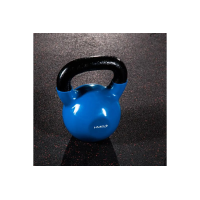 Гиря чугунная HMS KNV 4 кг, синяя