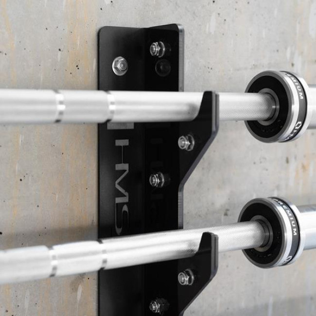 Настенный держатель для грифов HMS STR46