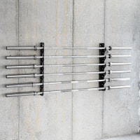 Настенный держатель для грифов HMS STR46