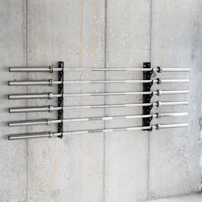 Настенный держатель для грифов HMS STR46