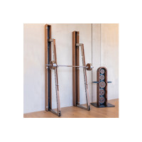 Тренировочная стойка NOHRD SquatRack Oxbridge Cherry