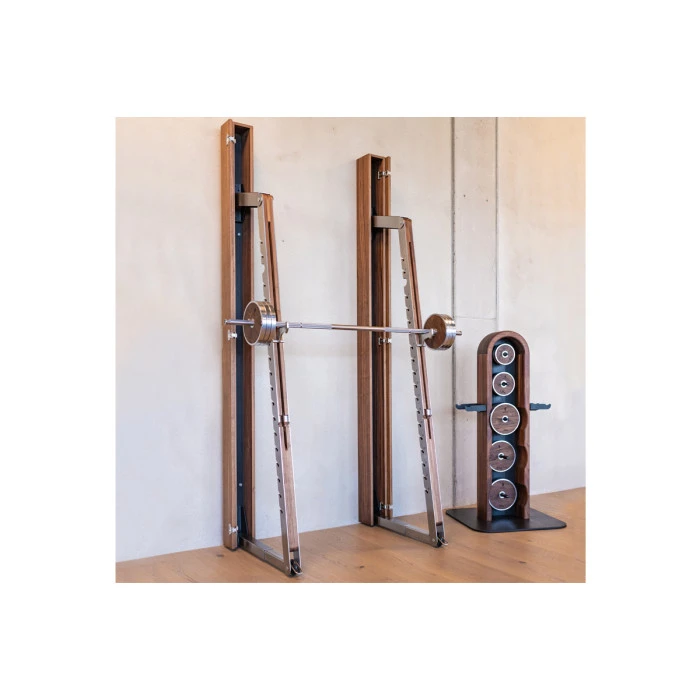 Тренировочная стойка NOHRD SquatRack Oxbridge Cherry