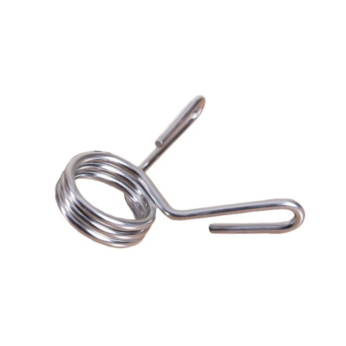 Пружинный хомут для штанг Fi28/29 мм MA-Z001 - Marbo Sport