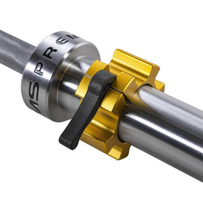 Штанга GO1100 1100KG HMS PREMIUM – серебра