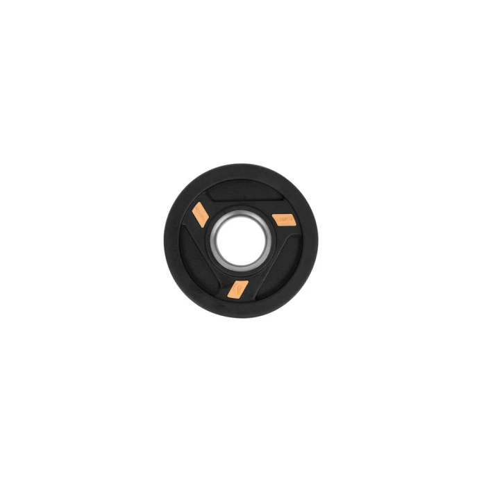 Набір прогумованих вантажів inSPORTline Herk OL 2x 1,25-25 kg