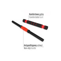 Гантели разборные HMS SGN130 PRO 6-в-1 со штангой и гирями 30 кг.