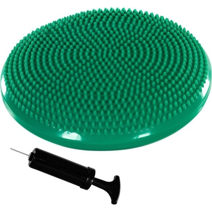 Подушка на сиденье Movit Balance 38 см бирюза