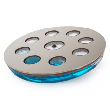 Балансирующая платформа NOHRD Eau-Me Optik Steel
