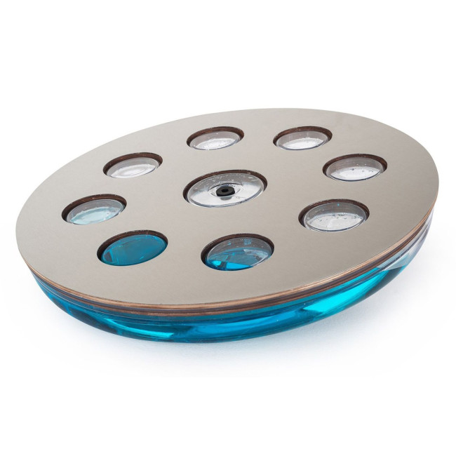 Балансирующая платформа NOHRD Eau-Me Optik Steel