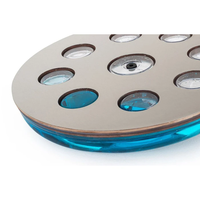 Балансирующая платформа NOHRD Eau-Me Optik Steel