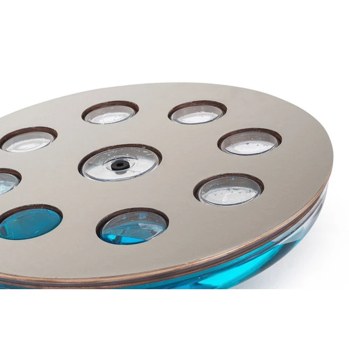 Балансирующая платформа NOHRD Eau-Me Optik Steel