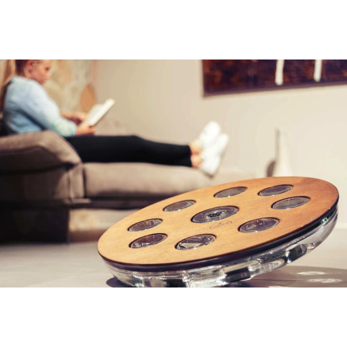 Балансирующая платформа NOHRD Eau-Me Optik Steel