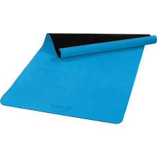 Тренажерный коврик Movit Yoga, 190 х 100 см, светло-голубой