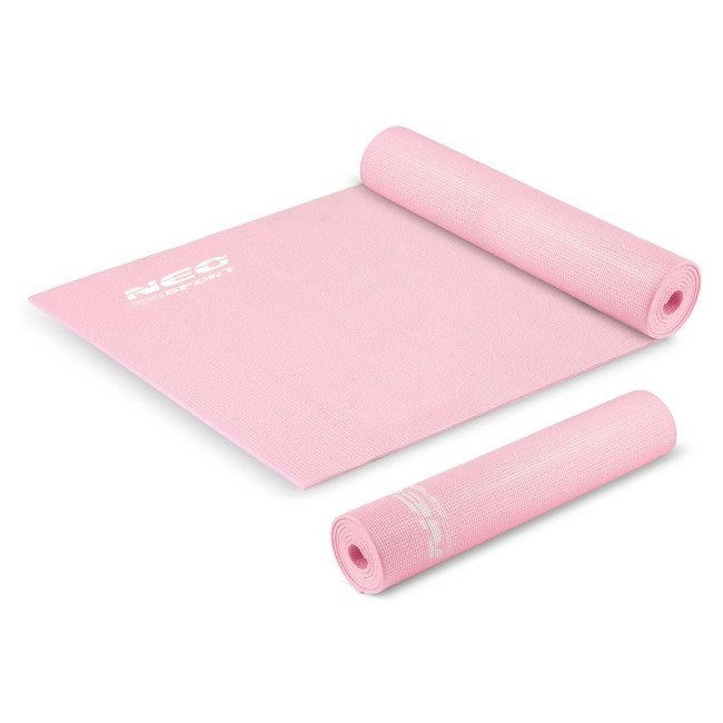 Коврик для тренировок 173 x 61 cm Neo-Sport - 192101 розовый