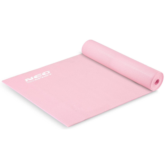 Коврик для тренировок 173 x 61 cm Neo-Sport - 192101 розовый