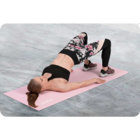 Коврик для тренировок 173 x 61 cm Neo-Sport - 192101 розовый