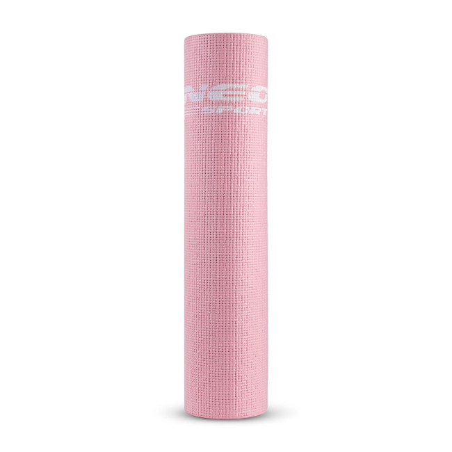 Коврик для тренировок 173 x 61 cm Neo-Sport - 192101 розовый