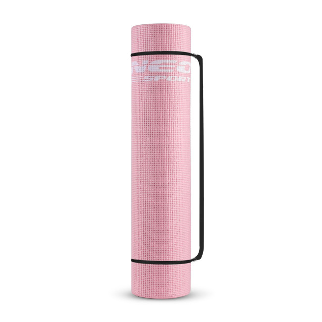 Коврик для тренировок 173 x 61 cm Neo-Sport - 192101 розовый