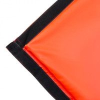 Раскладной гимнастический коврик MGS01 HMS PREMIUM - оранжевый