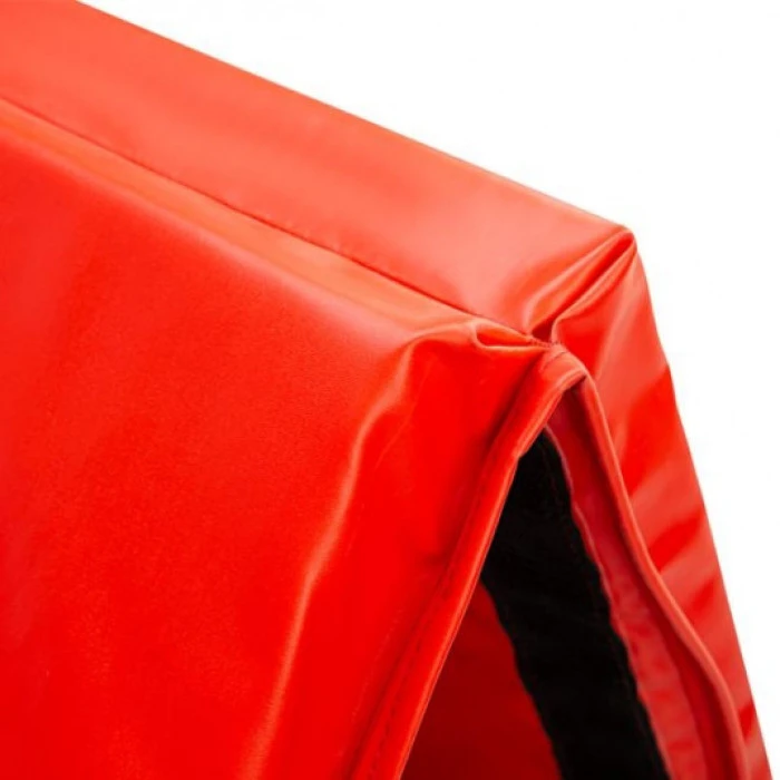 Раскладной гимнастический коврик MGS01 HMS PREMIUM - оранжевый