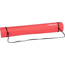 Коврик для йоги Avento Fitness, красный