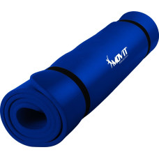 Тренировочный коврик Movit M09615 190 см x 100 см x 1,5 см темно-синий