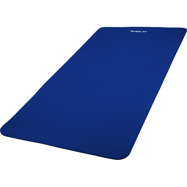 Тренировочный коврик Movit M09615 190 см x 100 см x 1,5 см темно-синий