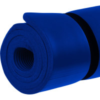 Тренировочный коврик Movit M09615 190 см x 100 см x 1,5 см темно-синий