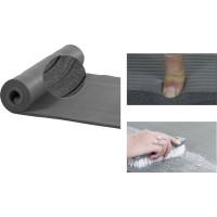 Тренировочный коврик Movit M09615 190 см x 100 см x 1,5 см темно-синий