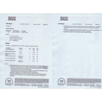 Тренировочный коврик Movit M09615 190 см x 100 см x 1,5 см темно-синий