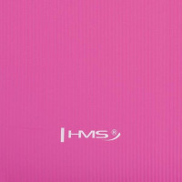 Коврик для йоги и фитнеса YM04 HMS – розовый