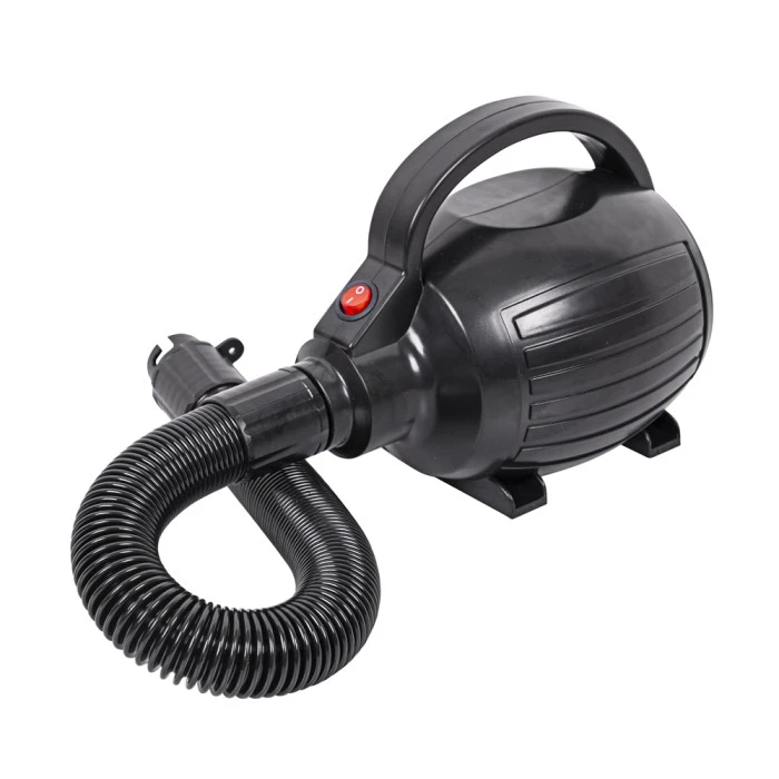 Надувной коврик Airtrack inSPORTline Airstunt 300x100 см, серо-бирюзовый