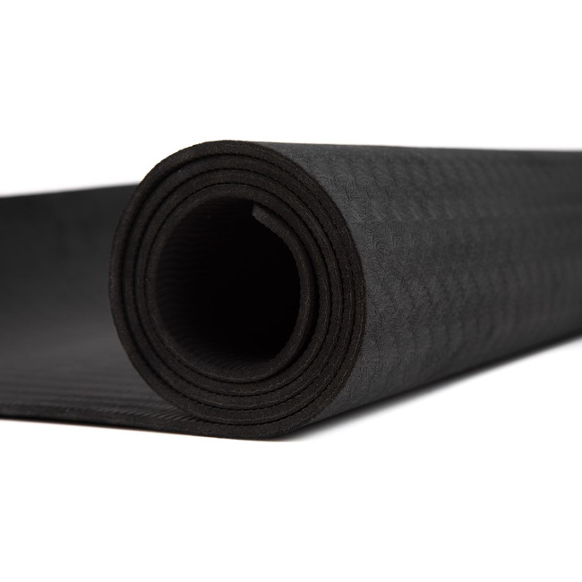 Тренировочный коврик Zipro 183 см x 61 см x 0,6 см черный