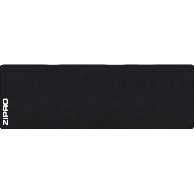 Тренировочный коврик Zipro 183 см x 61 см x 0,6 см черный