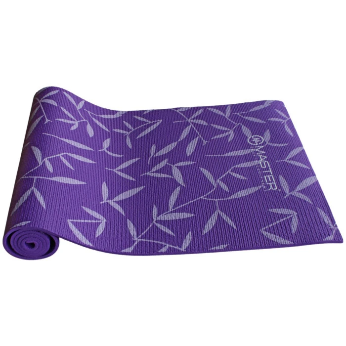 Коврик для йоги ПВХ 173 х 61 см MASTER