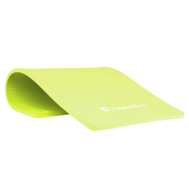 Коврик для упражнений inSPORTline Profi 100x50x1,5 cm - зеленый