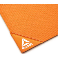 Тренировочный коврик Reebok RAMT-13014OR 173 см x 61 см x 0,5 см оранжевый