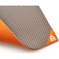 Тренировочный коврик Reebok RAMT-13014OR 173 см x 61 см x 0,5 см оранжевый