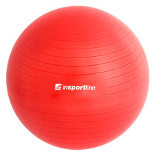 Гимнастический мяч inSPORTline Top Ball 75 cm - красный