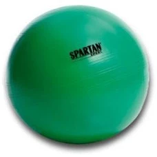 М'яч гімнастичний SPARTAN 65 см Green