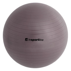 Мяч гимнастический inSPORTline Top Ball 55 см – темно-серый